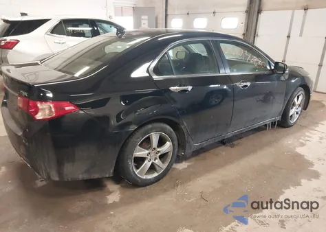 2012 Acura Tsx 2.4 z USA, uszkodzony, nr VIN JH4CU2F62CC027274